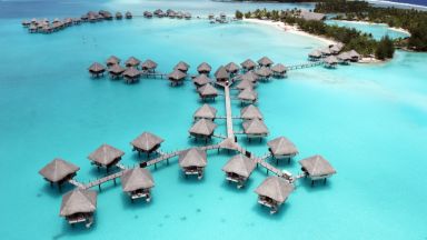 Le Meridien Bora Bora